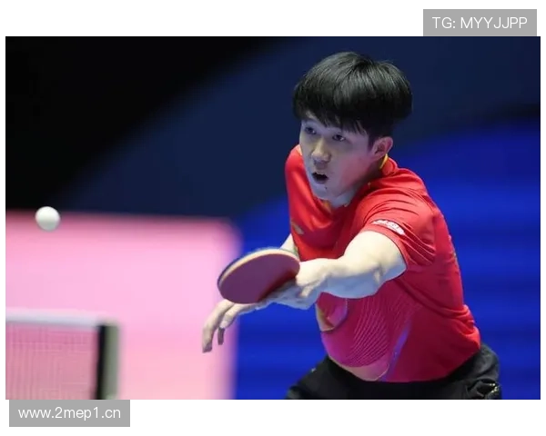 [乒乓球]王楚钦：专注技战术 感谢自己.